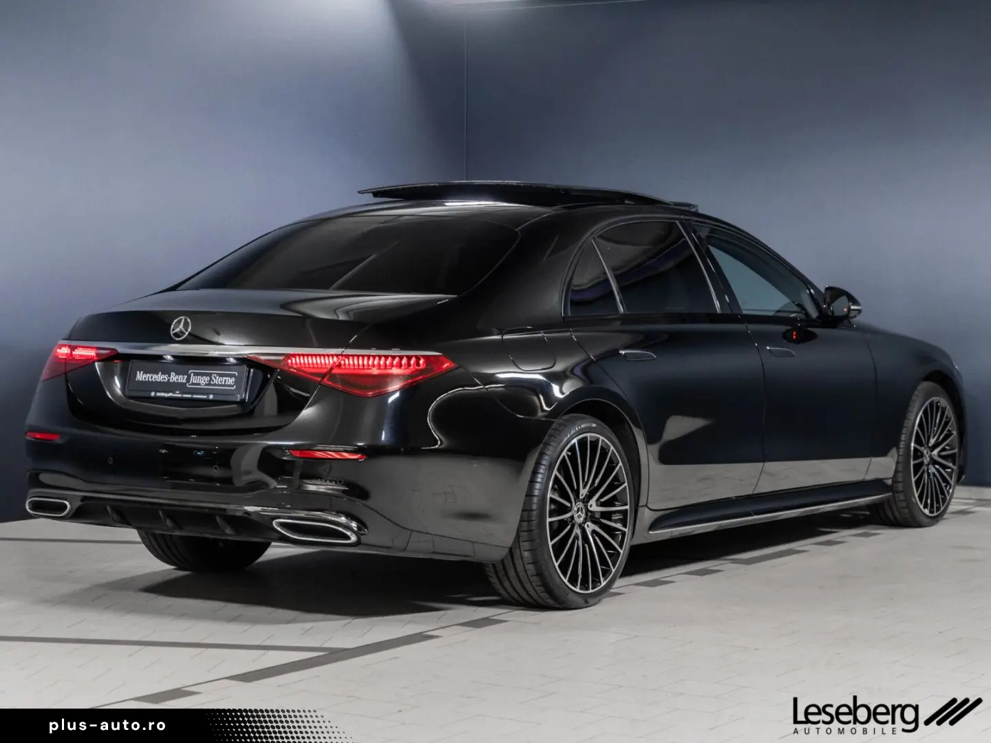 MERCEDES-BENZ S 450 d 4M L AMG DIG.LIGHT Night Pano Airmatic