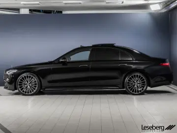 MERCEDES-BENZ S 450 d 4M L AMG DIG.LIGHT Night Pano Airmatic