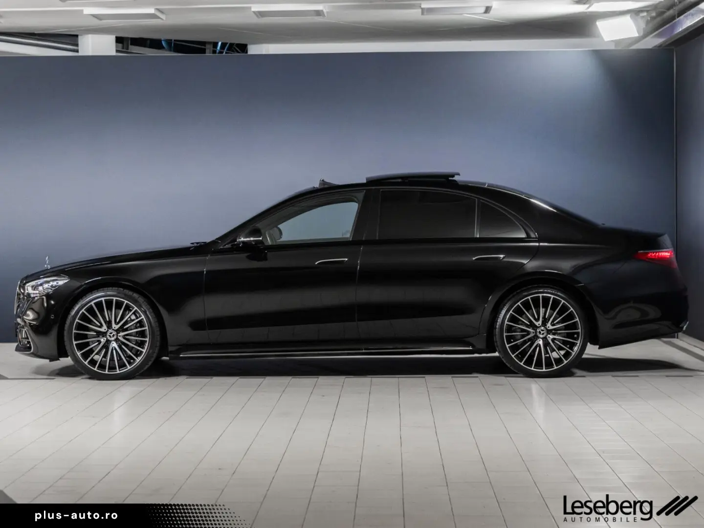 MERCEDES-BENZ S 450 d 4M L AMG DIG.LIGHT Night Pano Airmatic
