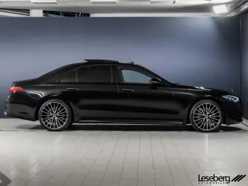 MERCEDES-BENZ S 450 d 4M L AMG DIG.LIGHT Night Pano Airmatic