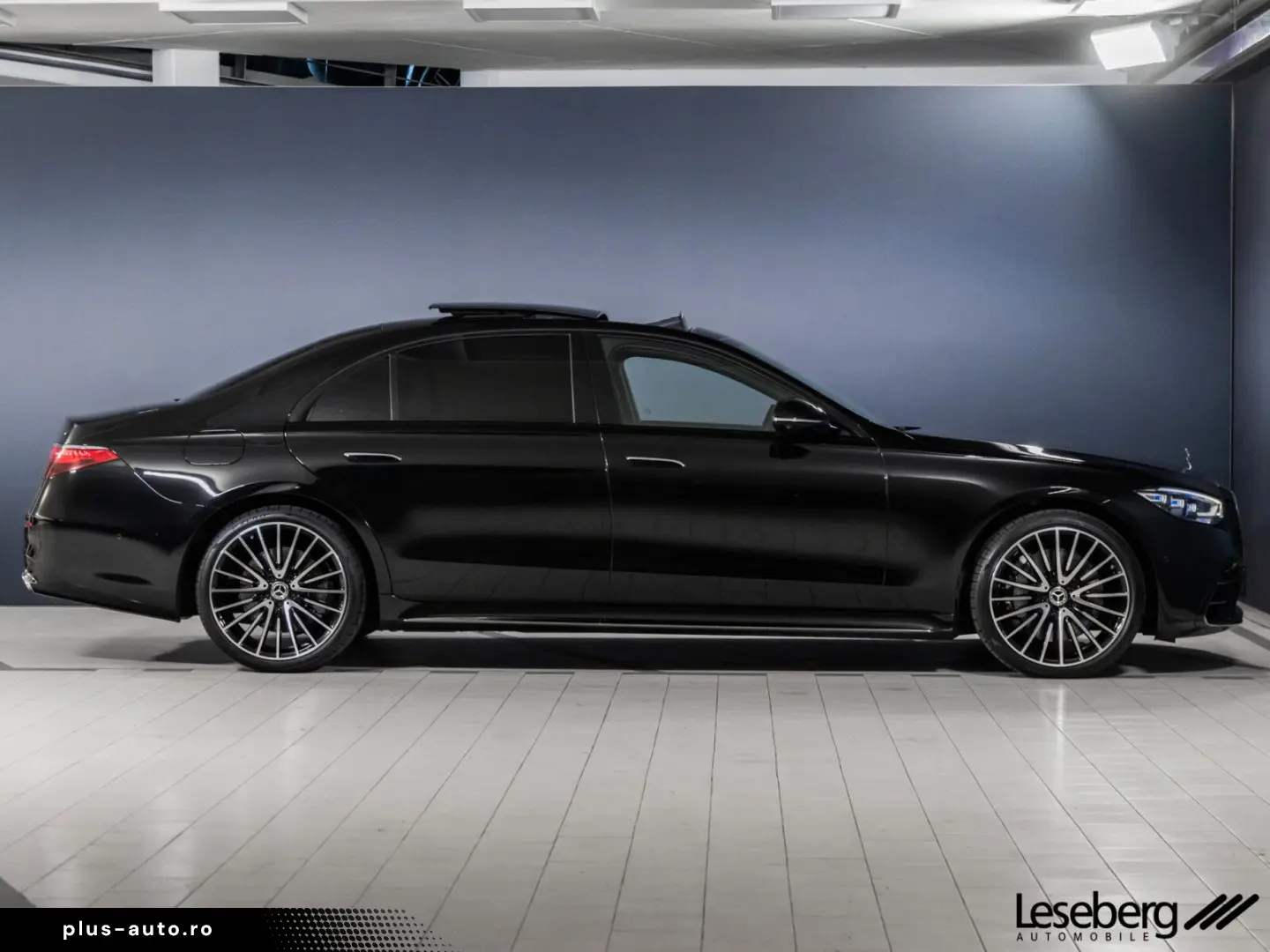 MERCEDES-BENZ S 450 d 4M L AMG DIG.LIGHT Night Pano Airmatic