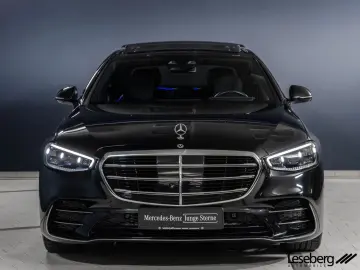 MERCEDES-BENZ S 450 d 4M L AMG DIG.LIGHT Night Pano Airmatic