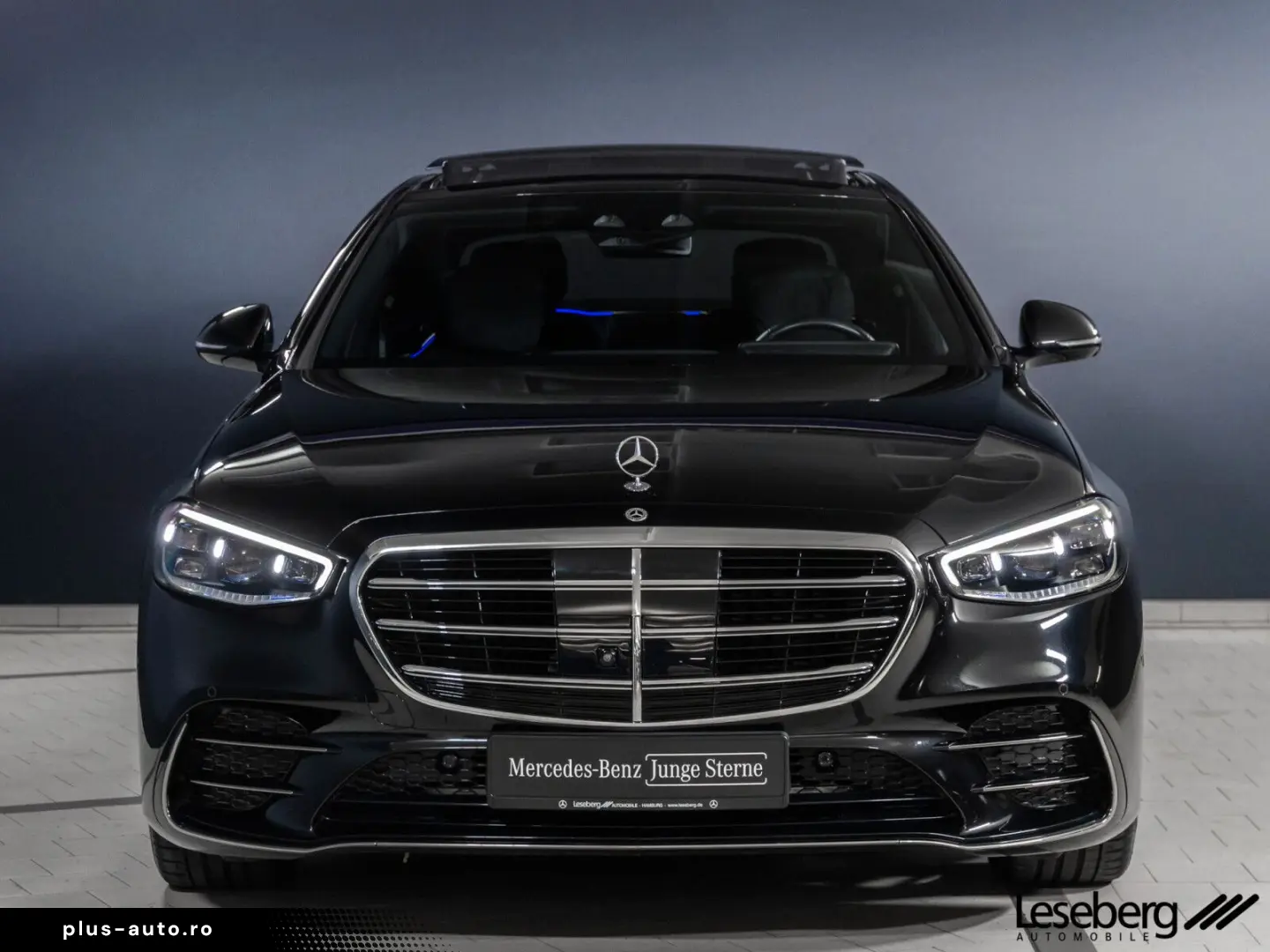 MERCEDES-BENZ S 450 d 4M L AMG DIG.LIGHT Night Pano Airmatic