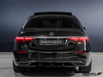 MERCEDES-BENZ S 450 d 4M L AMG DIG.LIGHT Night Pano Airmatic