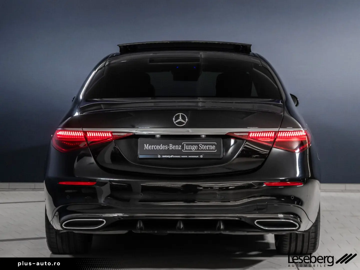 MERCEDES-BENZ S 450 d 4M L AMG DIG.LIGHT Night Pano Airmatic