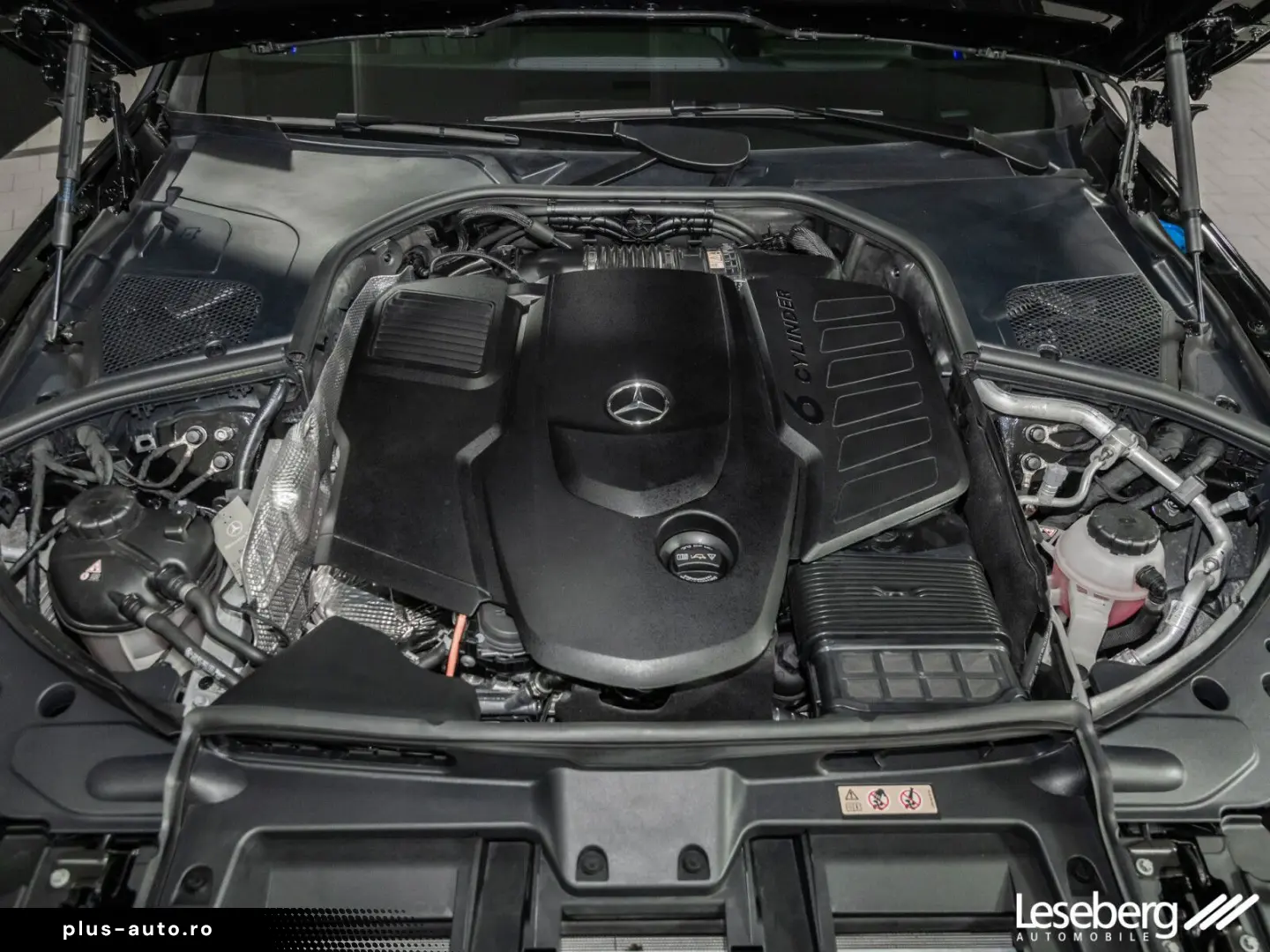 MERCEDES-BENZ S 450 d 4M L AMG DIG.LIGHT Night Pano Airmatic