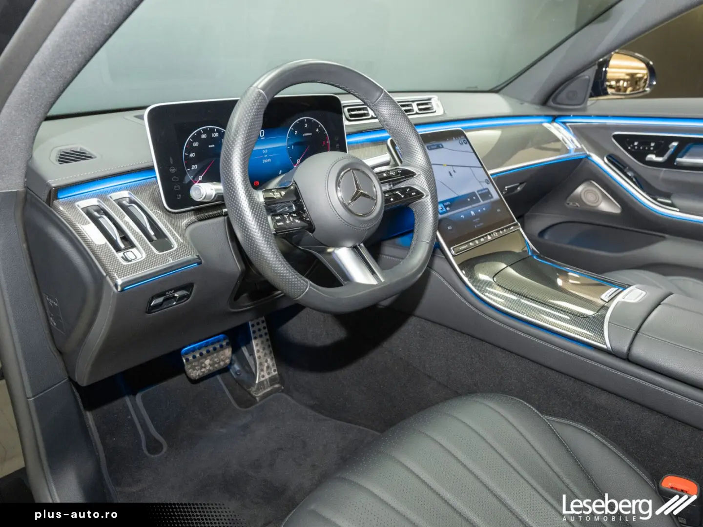 MERCEDES-BENZ S 450 d 4M L AMG DIG.LIGHT Night Pano Airmatic