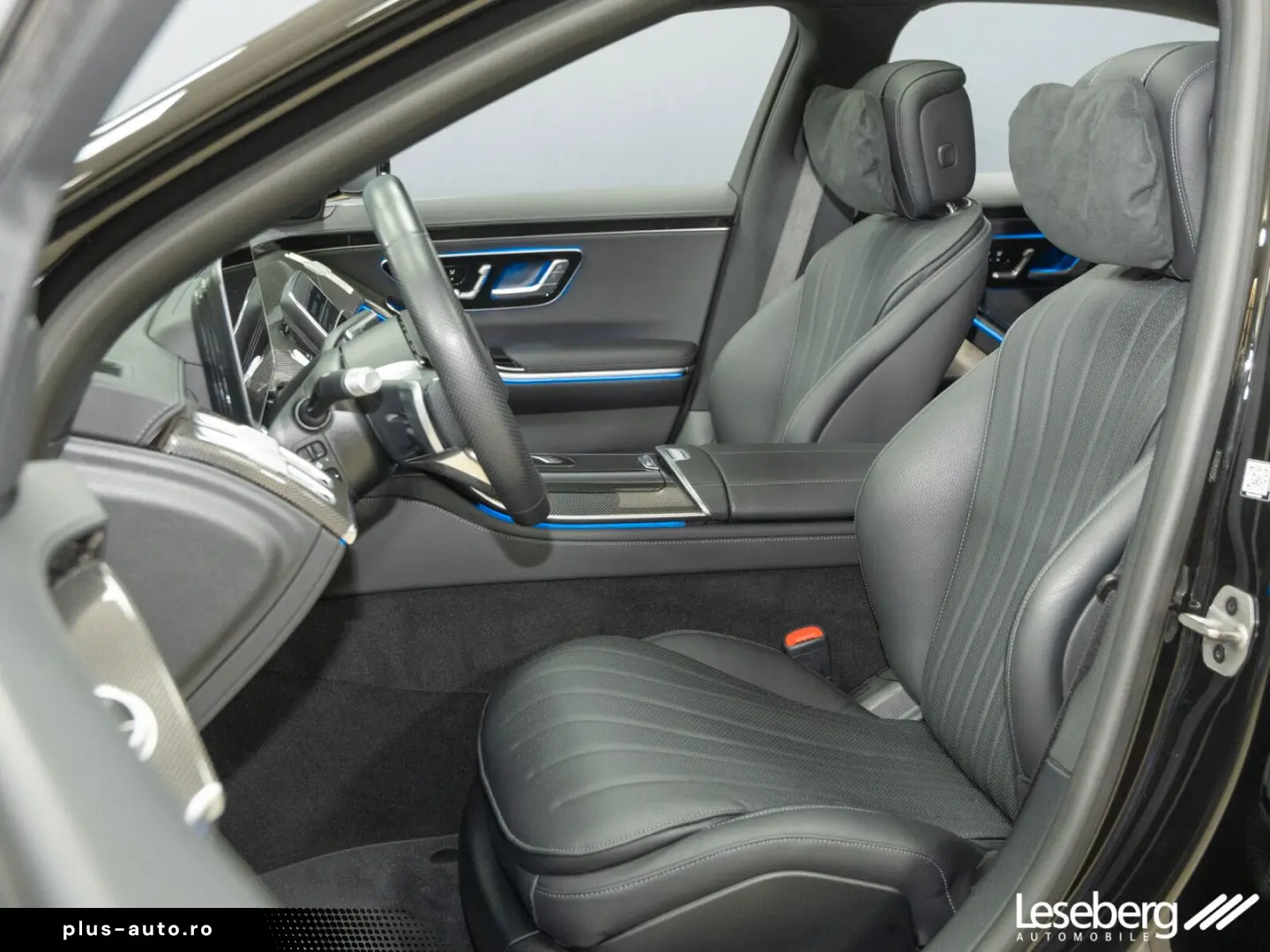 MERCEDES-BENZ S 450 d 4M L AMG DIG.LIGHT Night Pano Airmatic