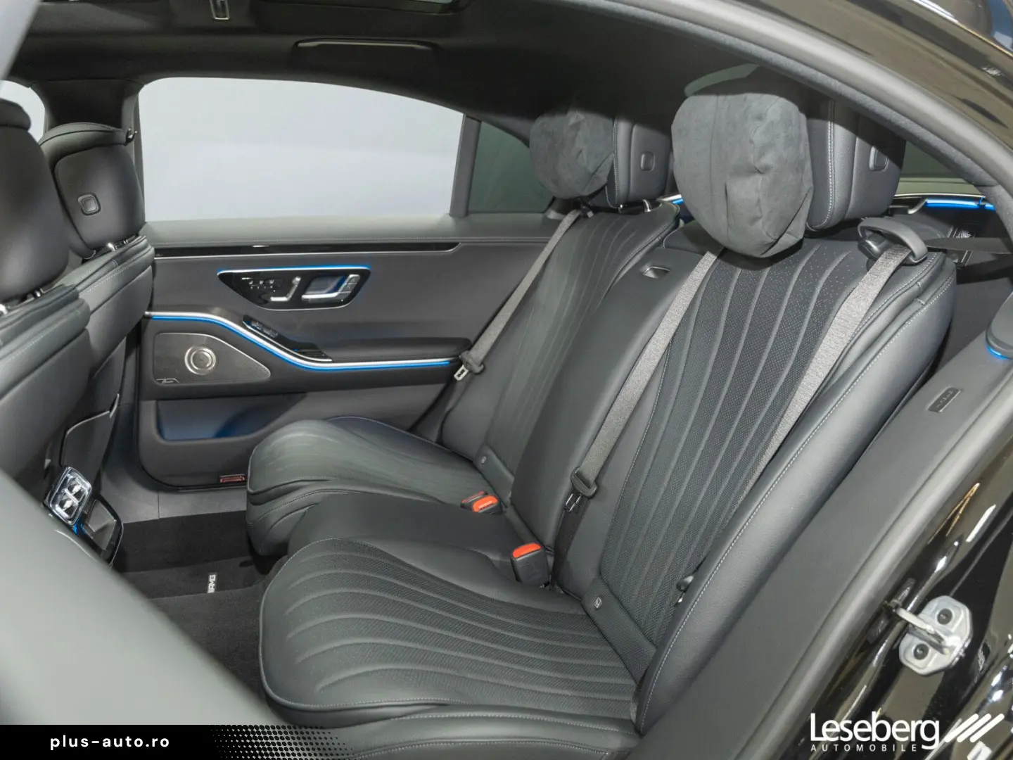 MERCEDES-BENZ S 450 d 4M L AMG DIG.LIGHT Night Pano Airmatic