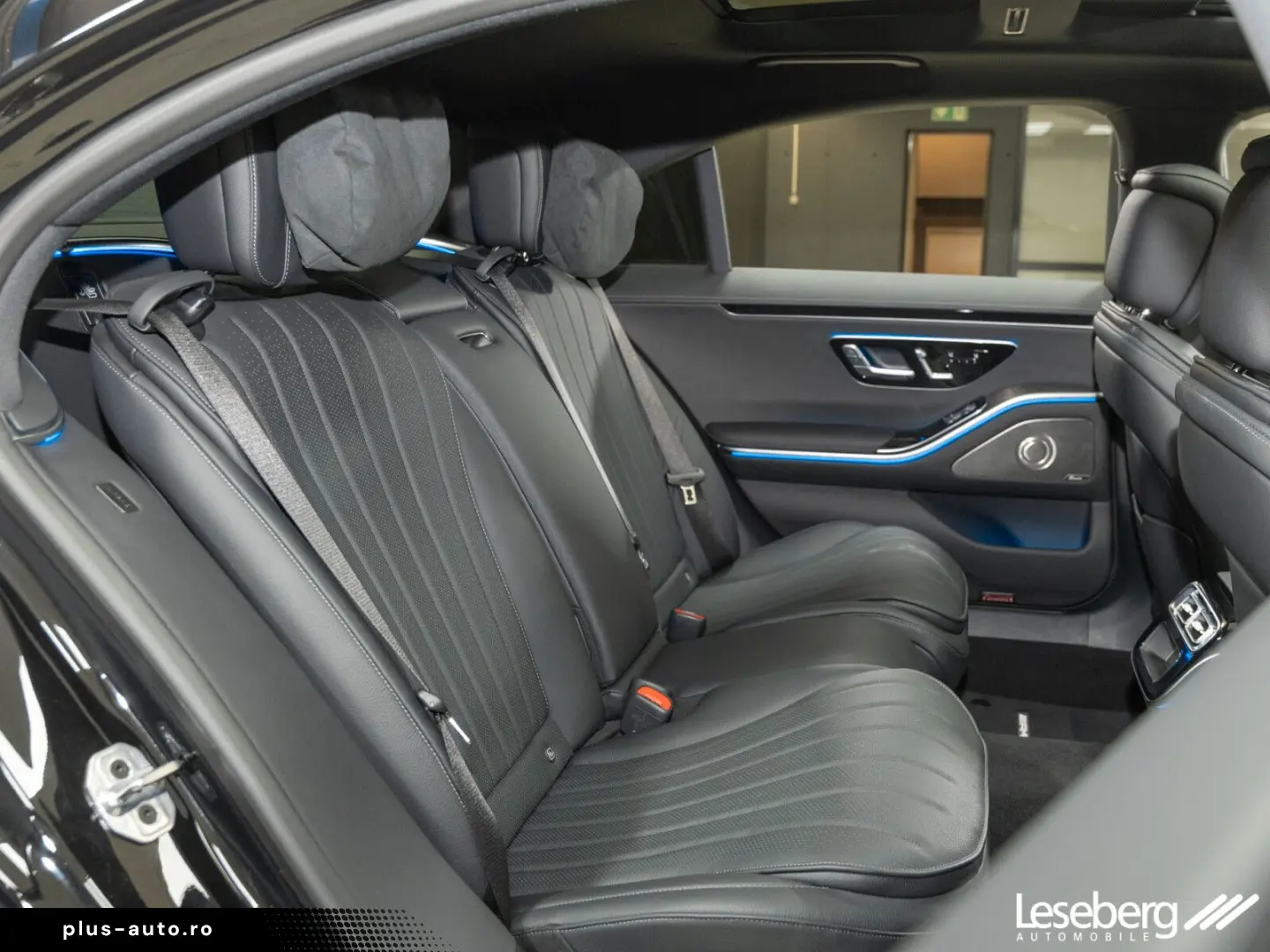 MERCEDES-BENZ S 450 d 4M L AMG DIG.LIGHT Night Pano Airmatic