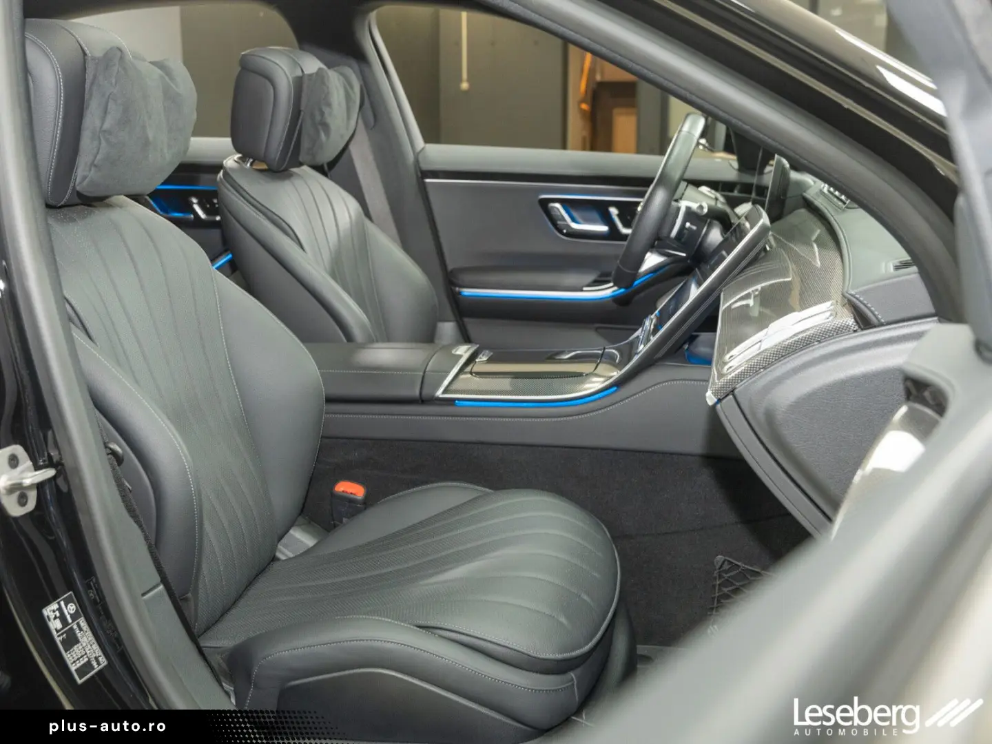 MERCEDES-BENZ S 450 d 4M L AMG DIG.LIGHT Night Pano Airmatic