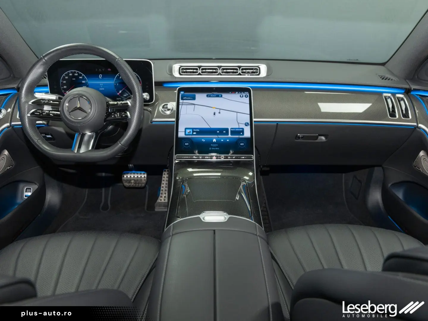 MERCEDES-BENZ S 450 d 4M L AMG DIG.LIGHT Night Pano Airmatic