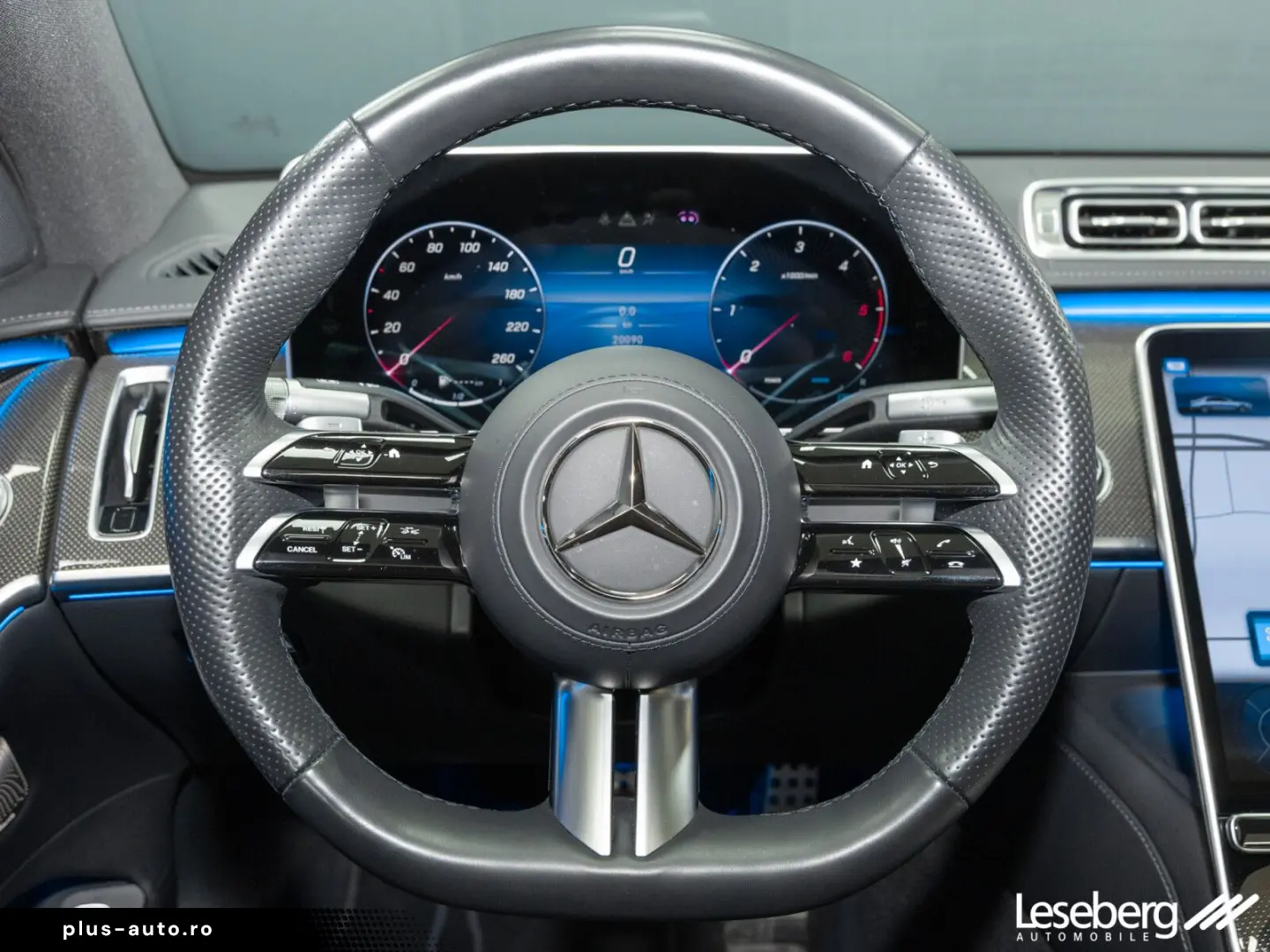 MERCEDES-BENZ S 450 d 4M L AMG DIG.LIGHT Night Pano Airmatic