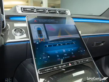 MERCEDES-BENZ S 450 d 4M L AMG DIG.LIGHT Night Pano Airmatic
