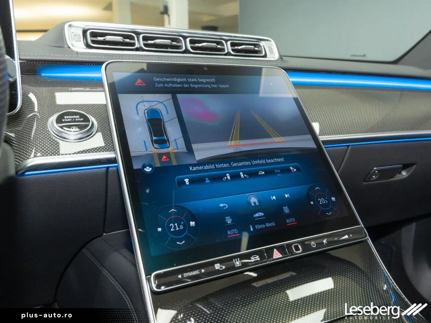 MERCEDES-BENZ S 450 d 4M L AMG DIG.LIGHT Night Pano Airmatic