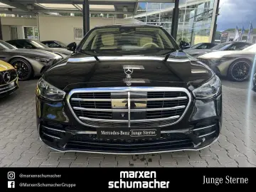 MERCEDES-BENZ S 350 d 4M AMG Standh Burm3D Pano Airmatic 360