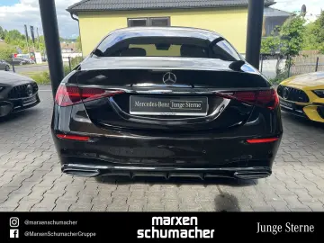 MERCEDES-BENZ S 350 d 4M AMG Standh Burm3D Pano Airmatic 360