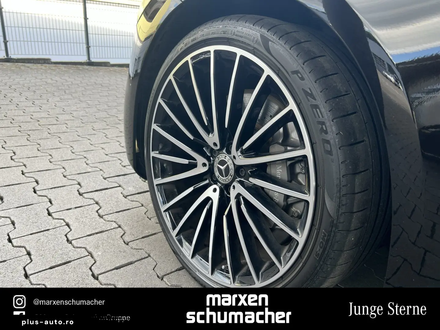 MERCEDES-BENZ S 350 d 4M AMG Standh Burm3D Pano Airmatic 360