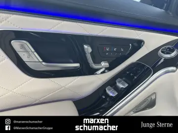 MERCEDES-BENZ S 350 d 4M AMG Standh Burm3D Pano Airmatic 360
