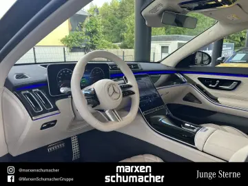 MERCEDES-BENZ S 350 d 4M AMG Standh Burm3D Pano Airmatic 360