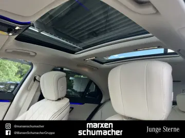 MERCEDES-BENZ S 350 d 4M AMG Standh Burm3D Pano Airmatic 360