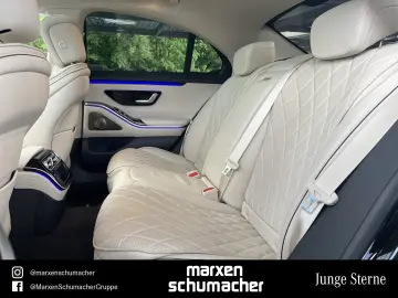 MERCEDES-BENZ S 350 d 4M AMG Standh Burm3D Pano Airmatic 360