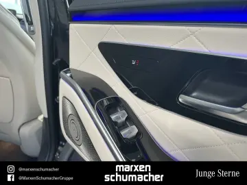 MERCEDES-BENZ S 350 d 4M AMG Standh Burm3D Pano Airmatic 360