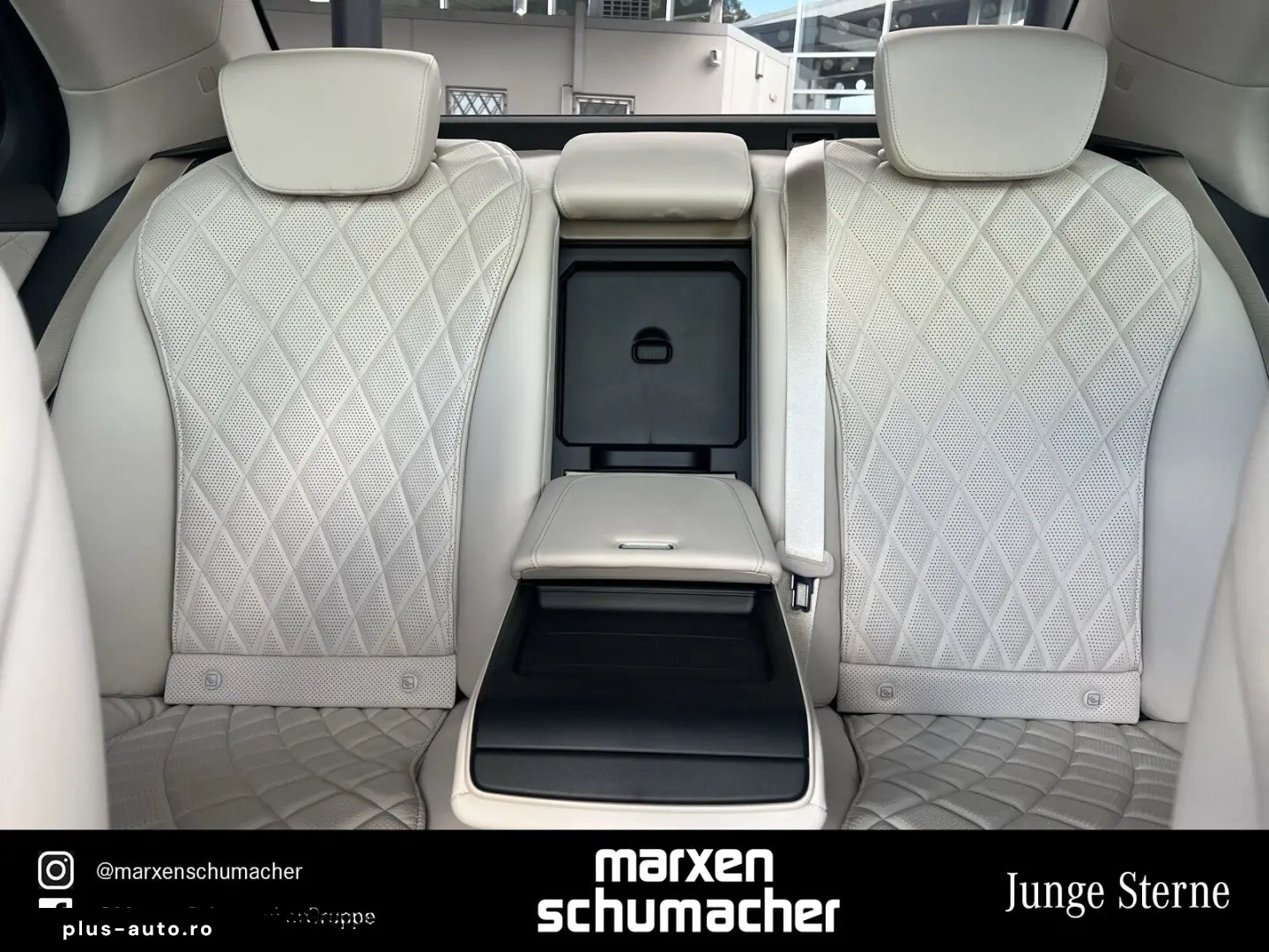 MERCEDES-BENZ S 350 d 4M AMG Standh Burm3D Pano Airmatic 360