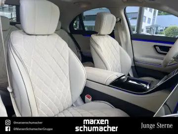 MERCEDES-BENZ S 350 d 4M AMG Standh Burm3D Pano Airmatic 360