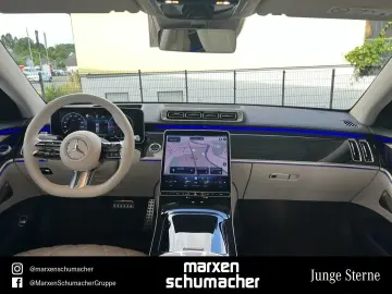 MERCEDES-BENZ S 350 d 4M AMG Standh Burm3D Pano Airmatic 360