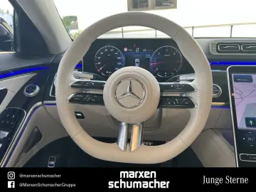 MERCEDES-BENZ S 350 d 4M AMG Standh Burm3D Pano Airmatic 360