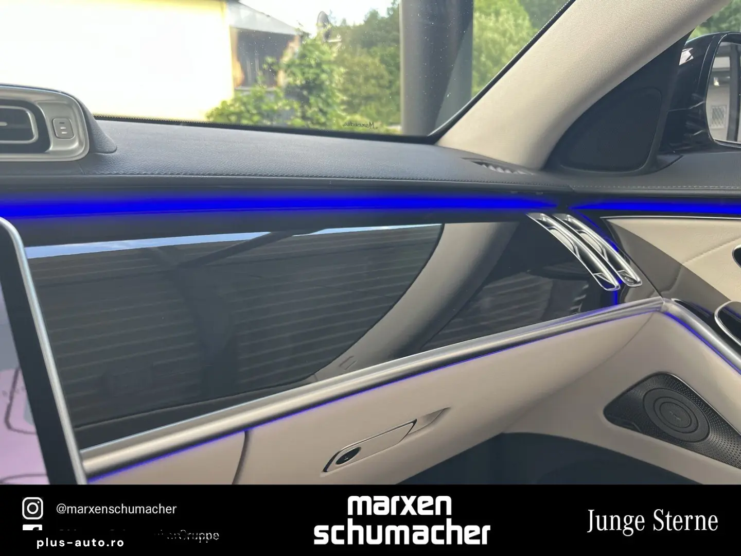 MERCEDES-BENZ S 350 d 4M AMG Standh Burm3D Pano Airmatic 360