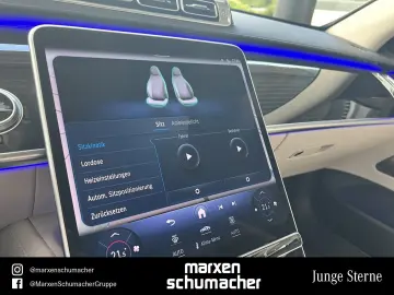 MERCEDES-BENZ S 350 d 4M AMG Standh Burm3D Pano Airmatic 360
