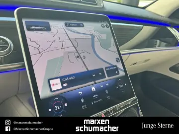 MERCEDES-BENZ S 350 d 4M AMG Standh Burm3D Pano Airmatic 360