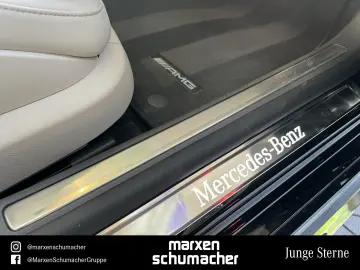 MERCEDES-BENZ S 350 d 4M AMG Standh Burm3D Pano Airmatic 360