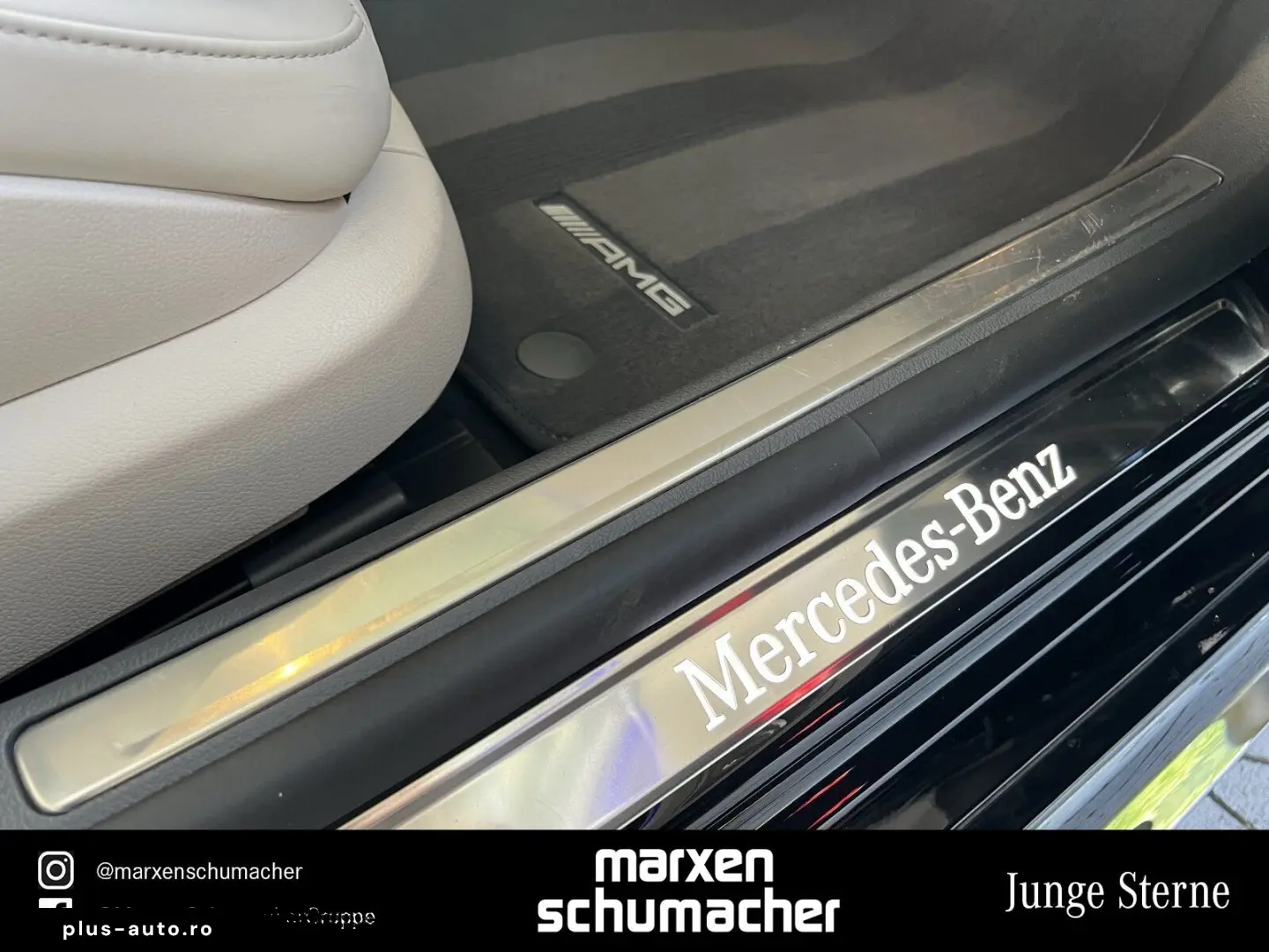 MERCEDES-BENZ S 350 d 4M AMG Standh Burm3D Pano Airmatic 360