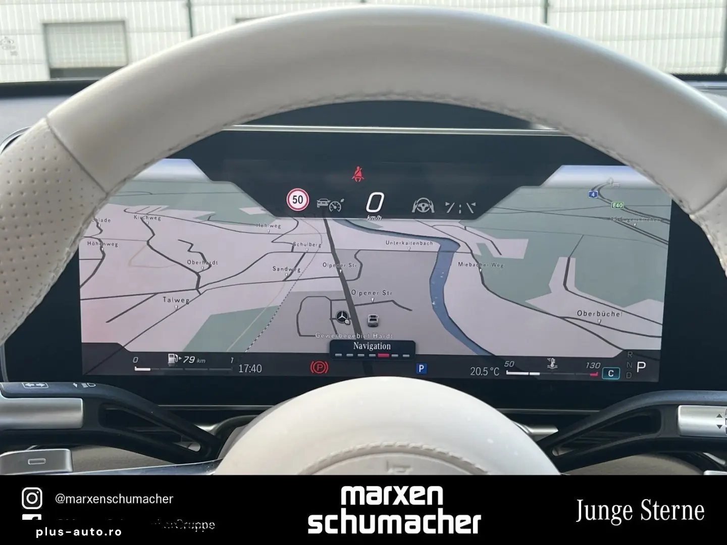 MERCEDES-BENZ S 350 d 4M AMG Standh Burm3D Pano Airmatic 360