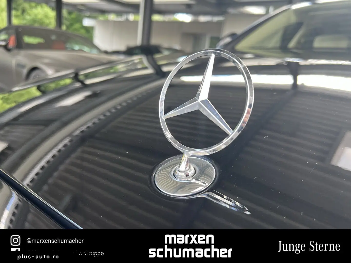 MERCEDES-BENZ S 350 d 4M AMG Standh Burm3D Pano Airmatic 360