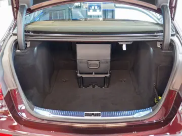 MERCEDES-BENZ S 350 d 4M AMG Line lang rubellit Exkl…