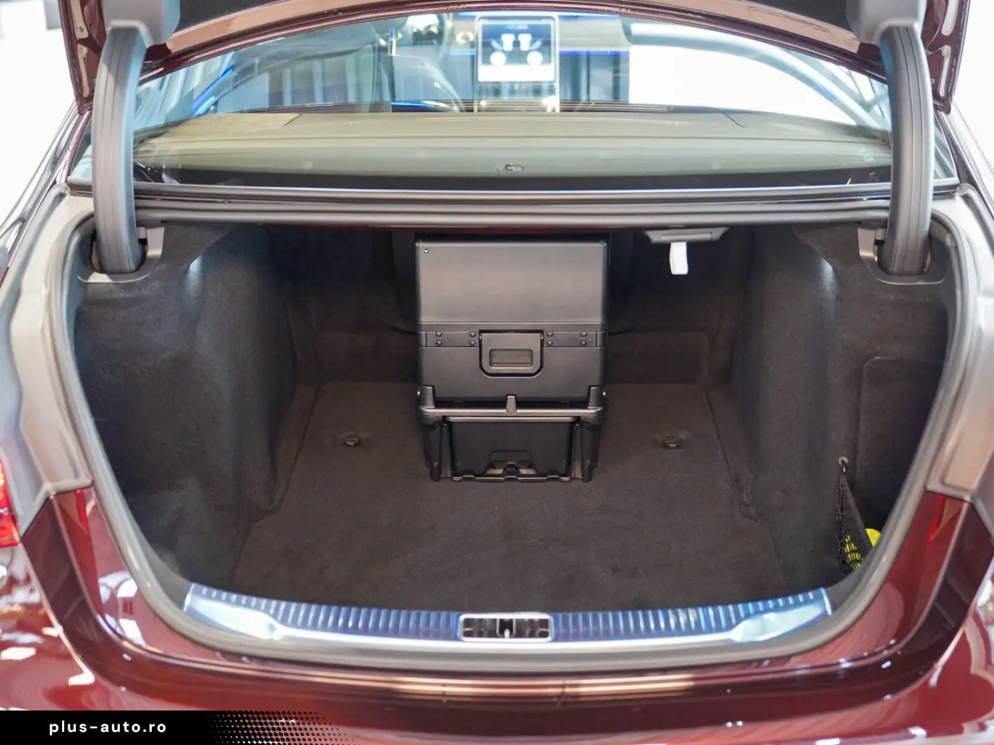 MERCEDES-BENZ S 350 d 4M AMG Line lang rubellit Exkl&hellip;
