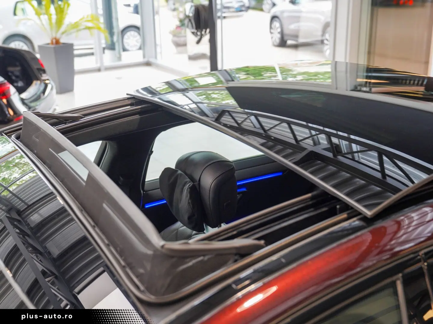 MERCEDES-BENZ S 350 d 4M AMG Line lang rubellit Exkl&hellip;