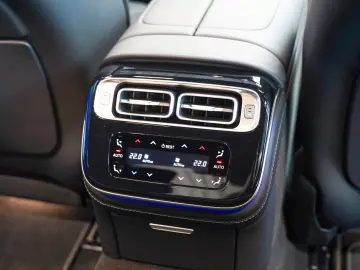 MERCEDES-BENZ S 350 d 4M AMG Line lang rubellit Exkl…