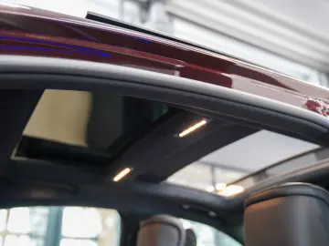 MERCEDES-BENZ S 350 d 4M AMG Line lang rubellit Exkl…