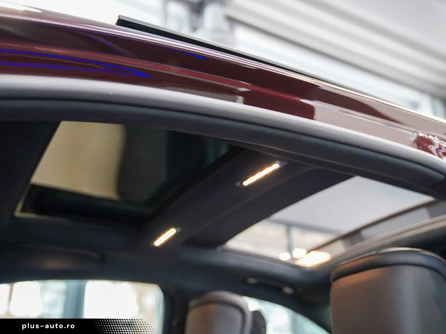 MERCEDES-BENZ S 350 d 4M AMG Line lang rubellit Exkl&hellip;