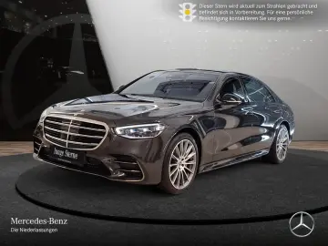 MERCEDES-BENZ S 450 4M Lang AMG Night Hi-Lank DISTR &hellip;