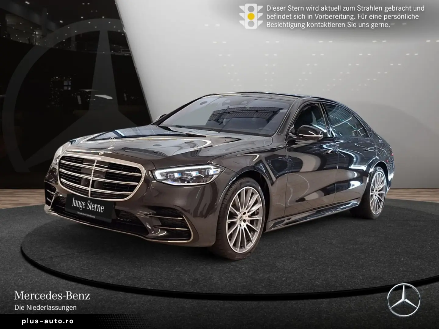 MERCEDES-BENZ S 450 4M Lang AMG Night Hi-Lank DISTR &hellip;