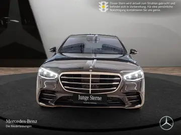MERCEDES-BENZ S 450 4M Lang AMG Night Hi-Lank DISTR …