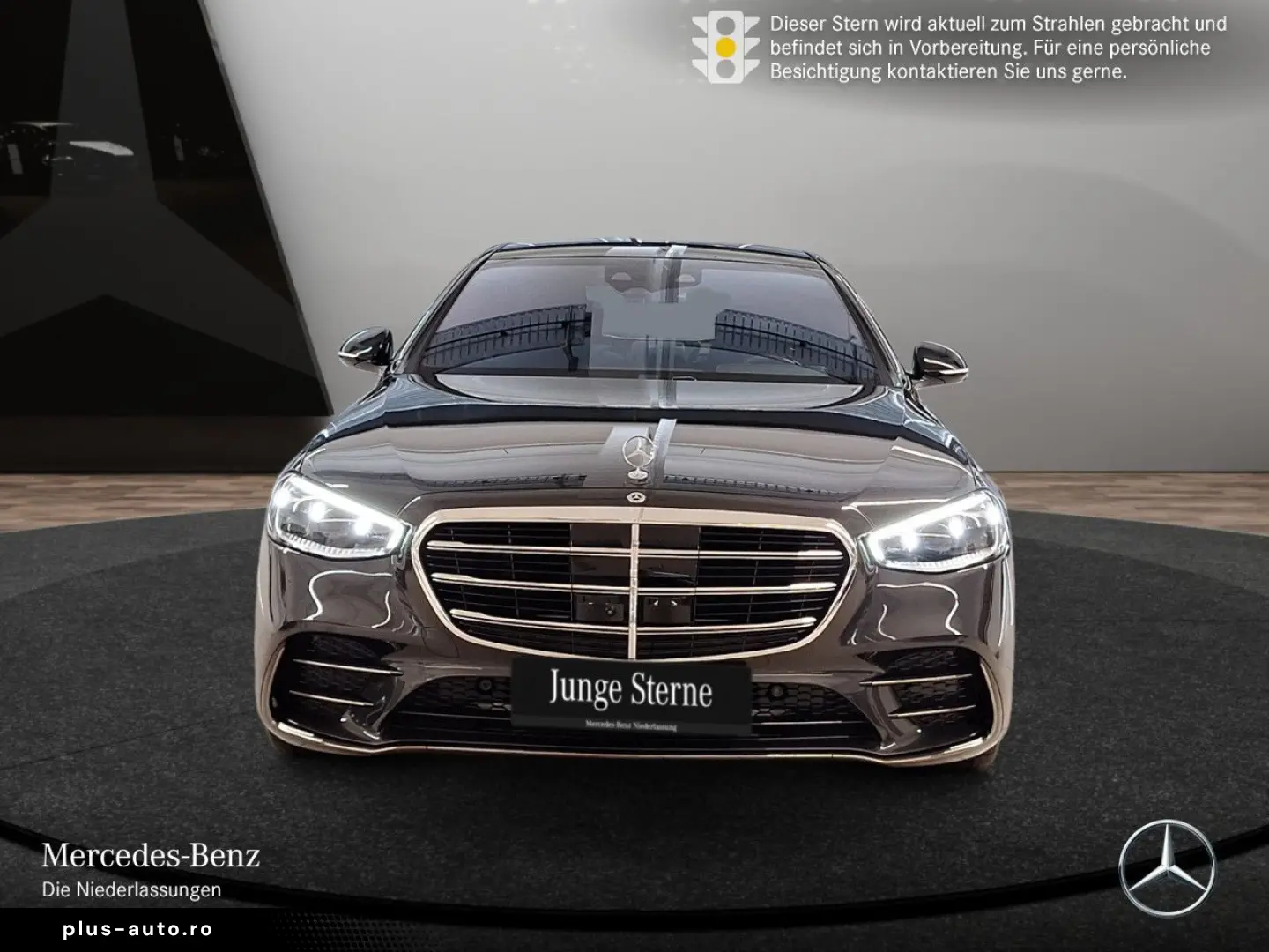 MERCEDES-BENZ S 450 4M Lang AMG Night Hi-Lank DISTR &hellip;