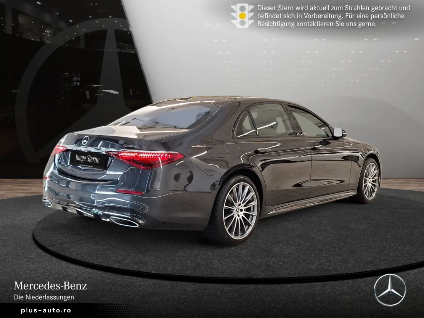 MERCEDES-BENZ S 450 4M Lang AMG Night Hi-Lank DISTR &hellip;
