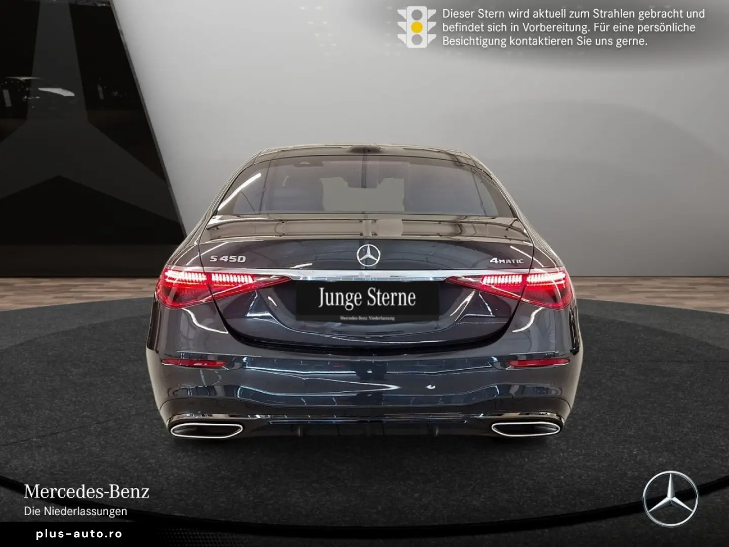 MERCEDES-BENZ S 450 4M Lang AMG Night Hi-Lank DISTR &hellip;